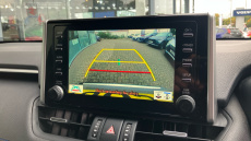 Toyota RAV4 2.5 VVT-i Hybrid Design 5dr CVT 2WD Hybrid Estate